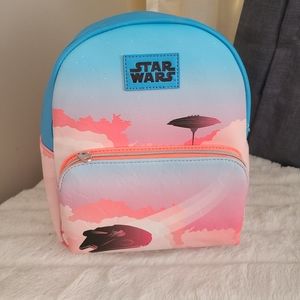 Star wars mini backpack